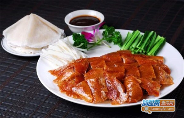 味盛南京椒麻烤鸭加盟费