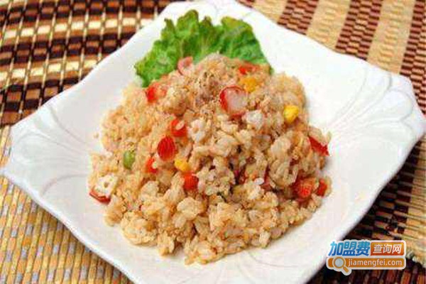 潞河居炒饼炒面炒饭加盟费