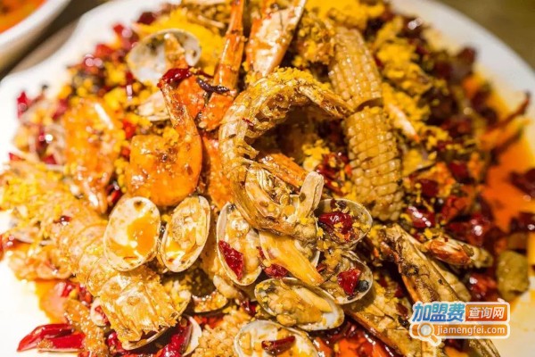 捞汁麻辣小海鲜加盟店
