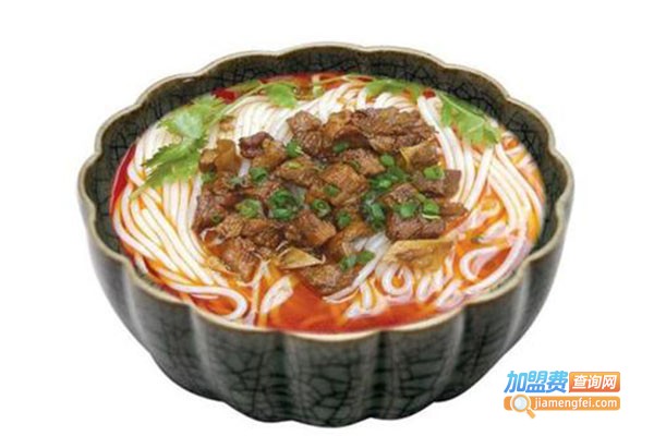 潮味轩原味汤粉王加盟门店