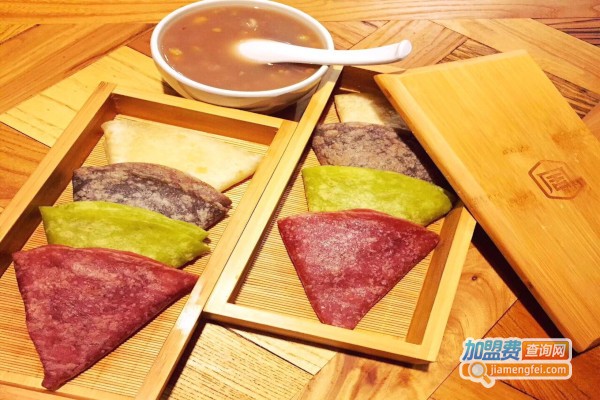 半舍集春饼加盟费