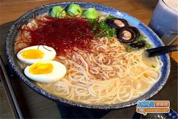 五谷麦场拉面加盟费