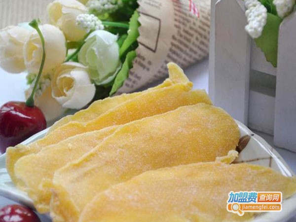 原生百味土特产加盟费
