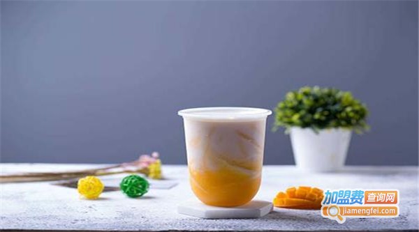 luck奶茶加盟费