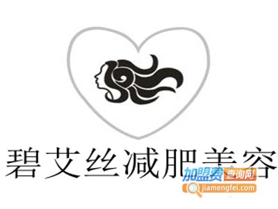 碧艾丝减肥美容加盟费