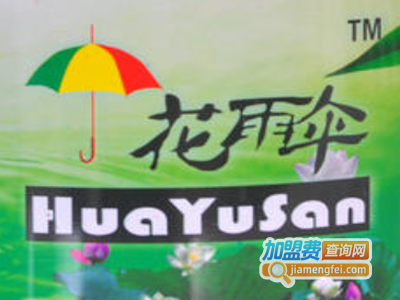 花雨伞涂料加盟费