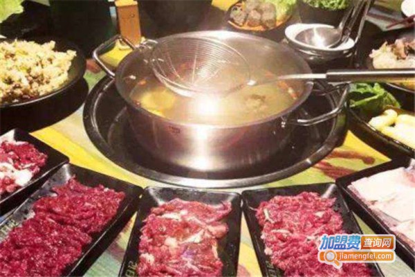 大目牛肉火锅城加盟费