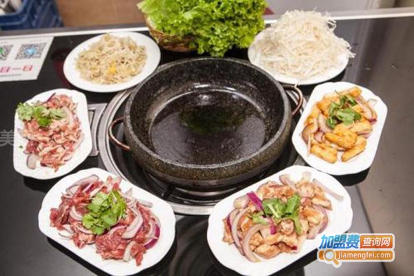 南三锅烤肉加盟门店