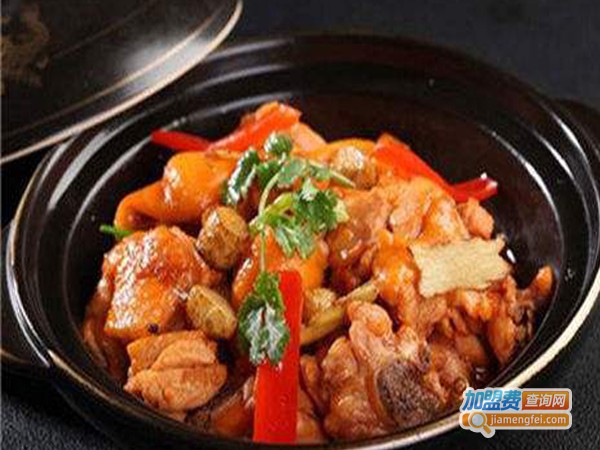 陶香鸡加盟费