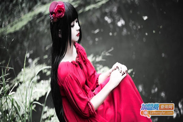 取向女装加盟费