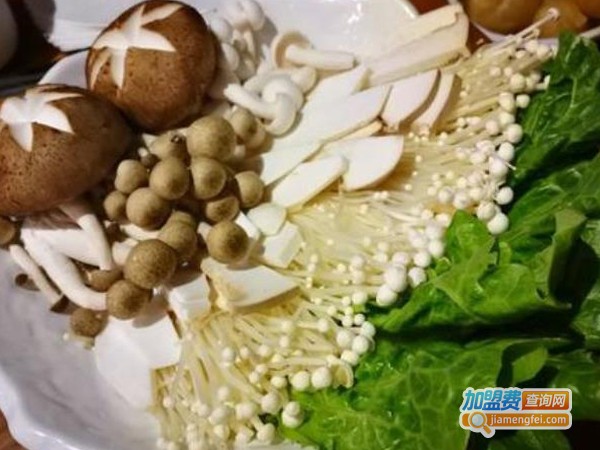 秦记水佬坊加盟费