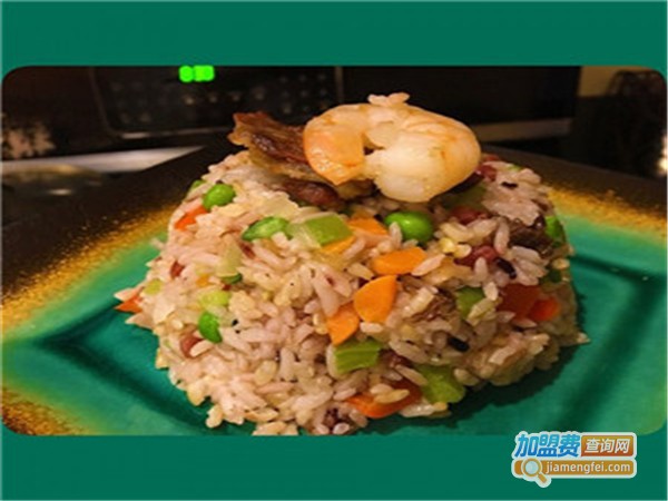 甘先生炒饭加盟费