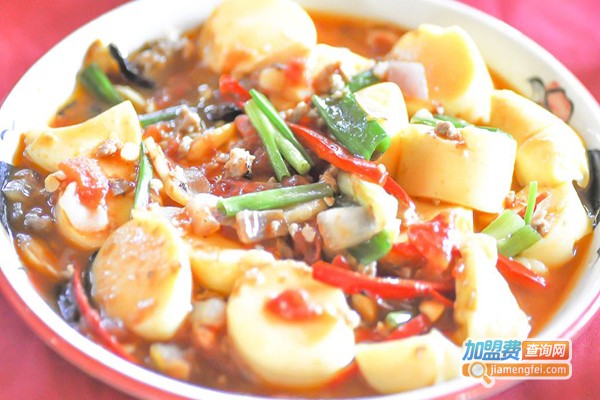 都馋冒菜加盟门店