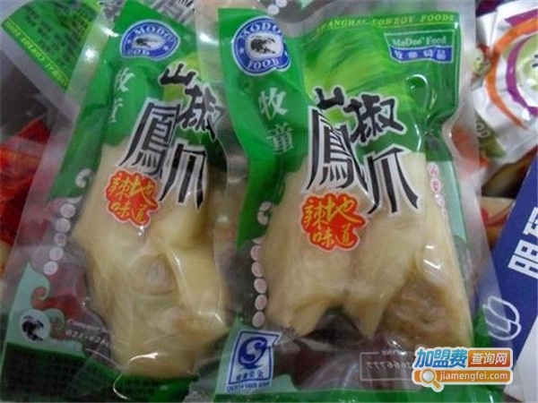 小牧童休闲食品