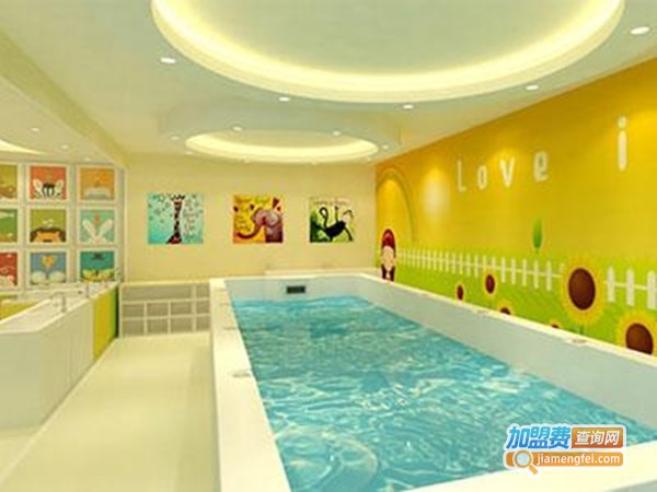 童博士游泳馆加盟门店
