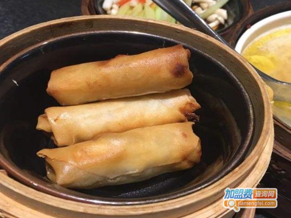 笼上蒸品加盟费