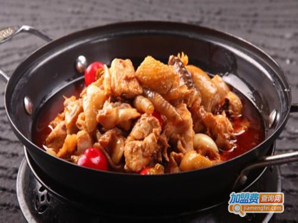 川香黄焖鸡加盟门店