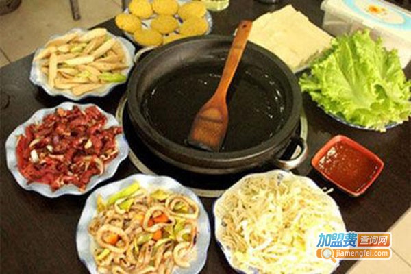 南三锅烤肉加盟门店