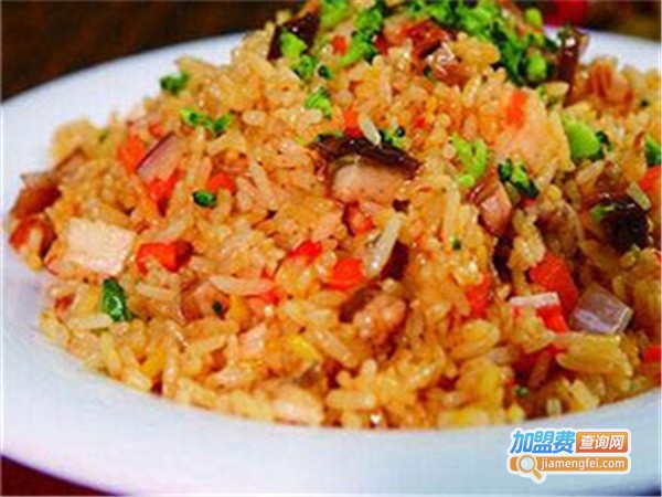 甘先生炒饭加盟费