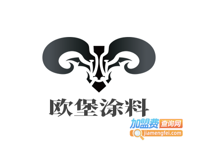 欧堡涂料加盟