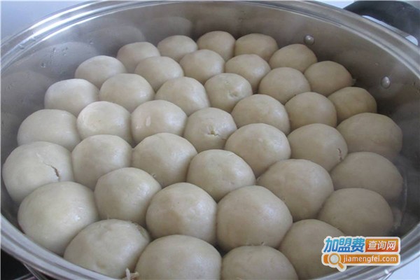 粘豆包加盟费