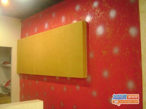 美仑涂料加盟门店