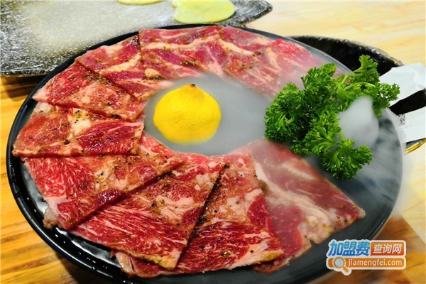 韩喜烤肉加盟