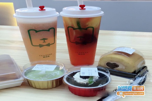 teanerd醍纳得加盟门店