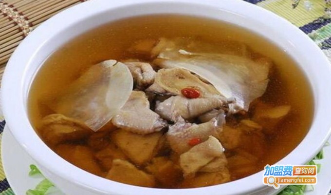 汇珍堂药膳加盟门店
