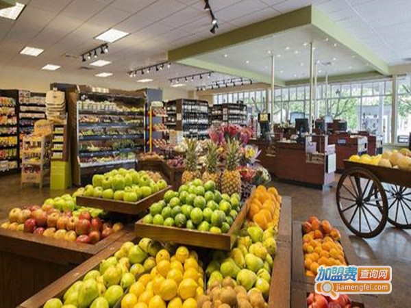 百里新村果业加盟门店