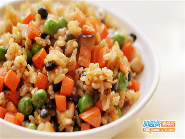 牛扒炒饭加盟