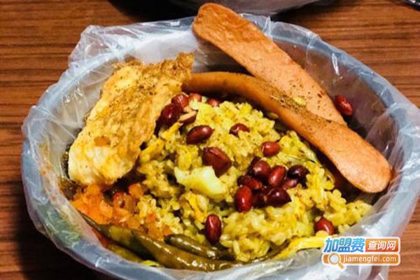景兴西炒饭加盟门店