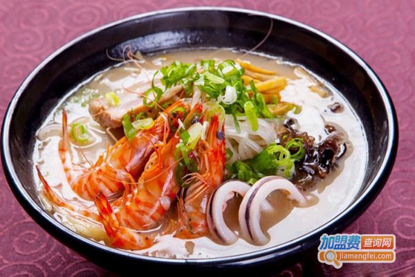 百味拉面加盟门店