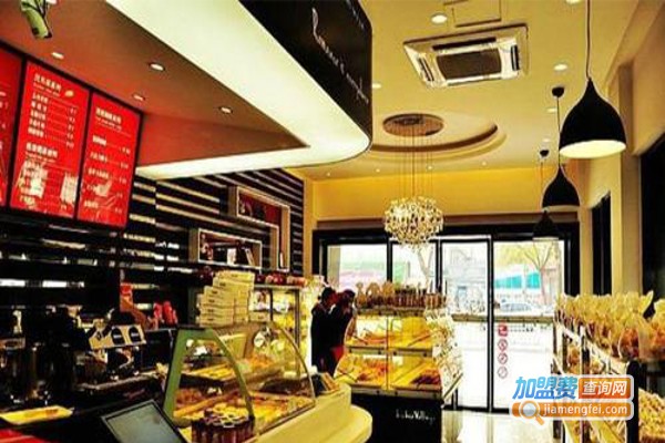 金基蛋糕店加盟费
