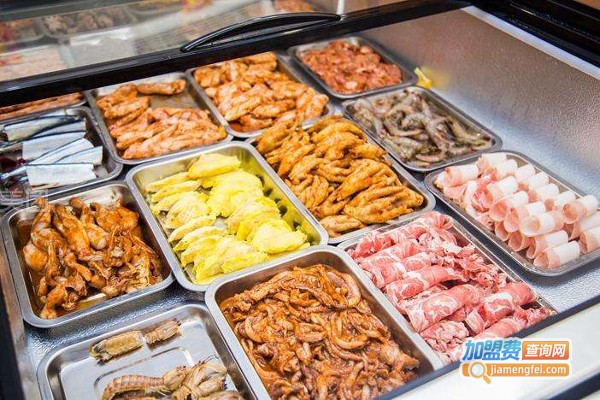 食尚自助火锅加盟