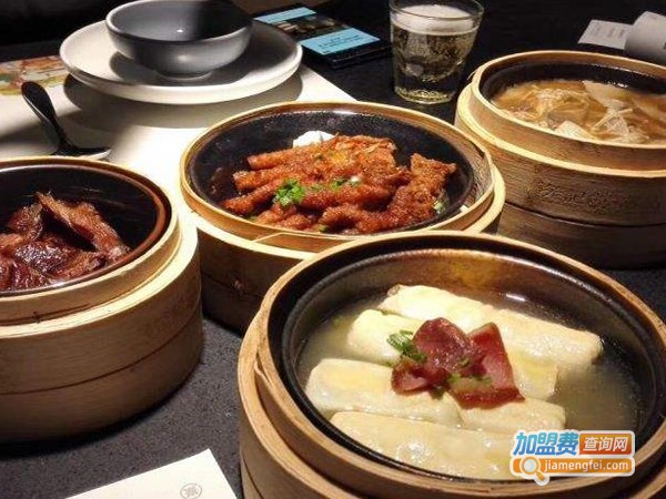 笼上蒸品加盟费
