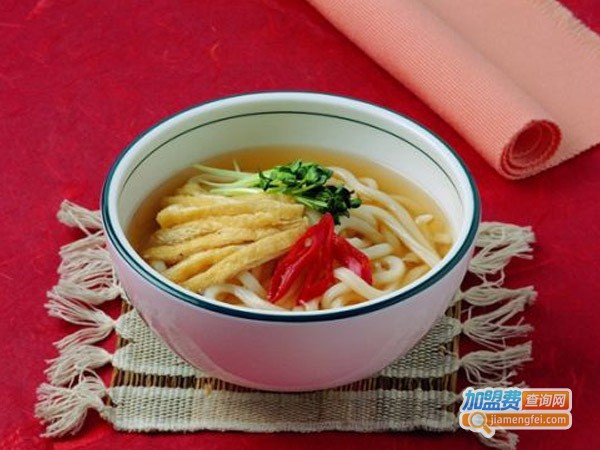 顺嘉福过桥米线加盟费