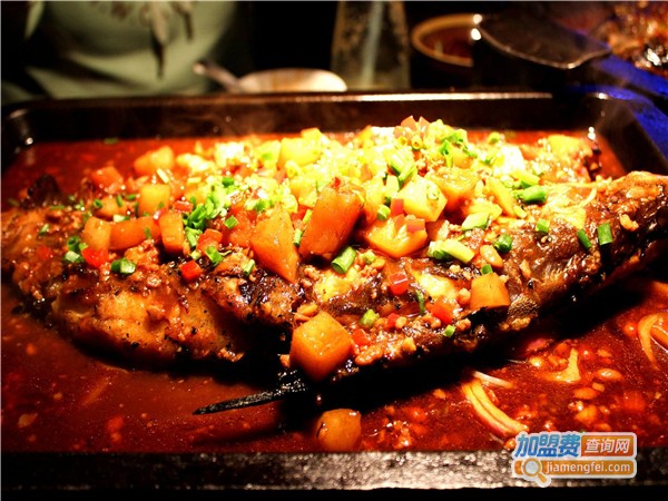 鱼岸炉鱼餐厅加盟费
