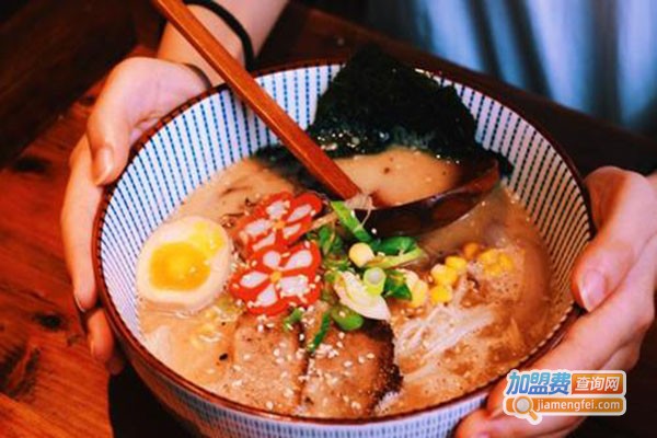 岩窟王北海道拉面加盟门店