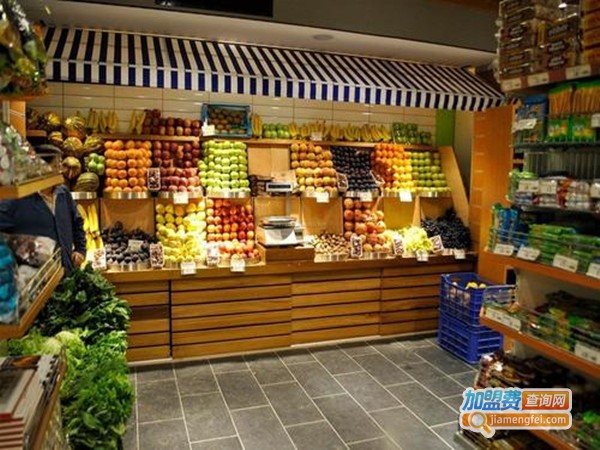 百里新村果业加盟门店