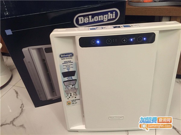 德龙空气净化器加盟费