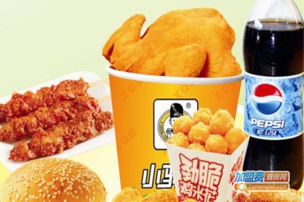 小骑兵汉堡加盟费