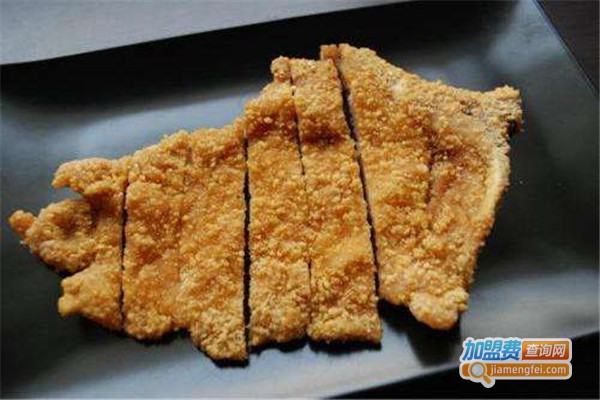 天下第一鸡排加盟费