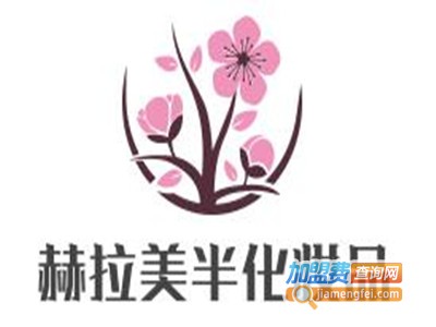 赫拉美半化妆品加盟