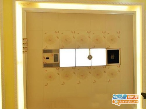 顶立方集成吊顶加盟门店
