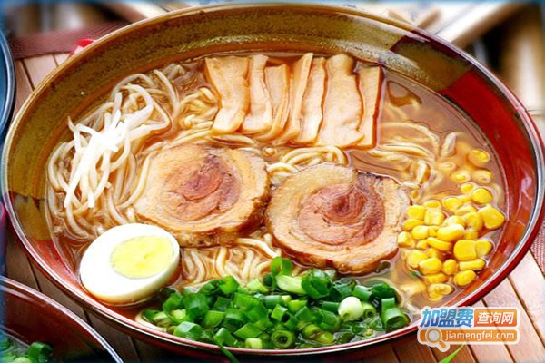 百味拉面加盟门店