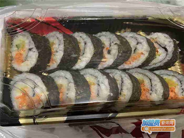 香池寿司加盟费