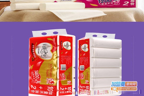 向阳纸业加盟费