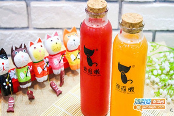 我很懒奶茶加盟费