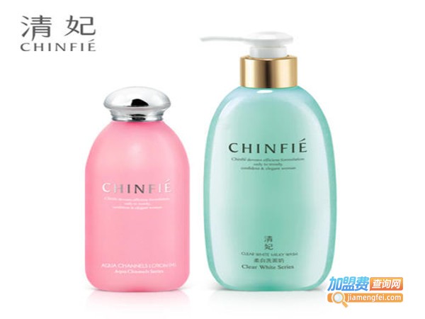 清妃柔白洗面奶加盟门店